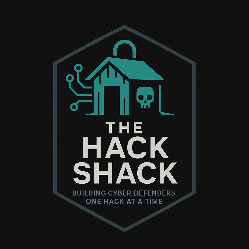 The Hack Shack logo